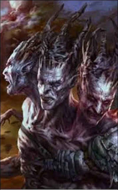 Quelle est la particularité des Hécatonchires ?