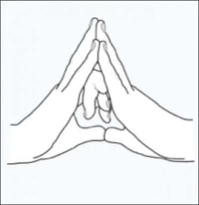 Quel est ce mudra ?