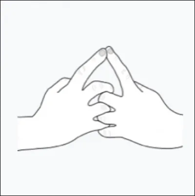 Quel est ce mudra ?