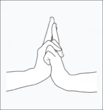 Quel est ce mudra ?