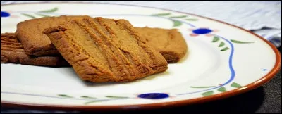 Je vous propose ces fort savoureux biscuits au sucre candi et cannelle.
Avec quelle question entretiennent-ils un étroit rapport ?
