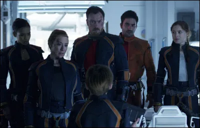 Quel est le nom de famille de la famille principale dans la série ?