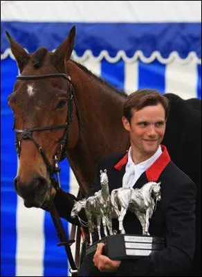 Qui est ce cavalier ?