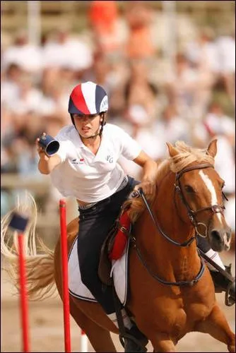 Quelle est cette discipline ?