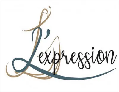 Que peut-on faire comme une baleine, selon l'expression ?