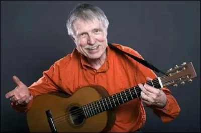 Qui est ce chanteur, auteur-compositeur-interpr&egrave;te de la chanson ''La Baleine bleue'' ?