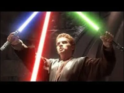 Quel membre Anakin perd-il lors du combat contre Dooku ?