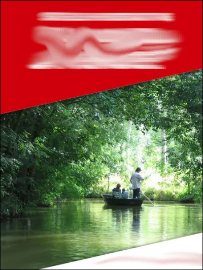 Et l'on se retrouve à la Venise, Berthe !