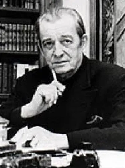 À quel célèbre écrivain doit-on "Le Temps des amours" ou encore "Topaze" ?