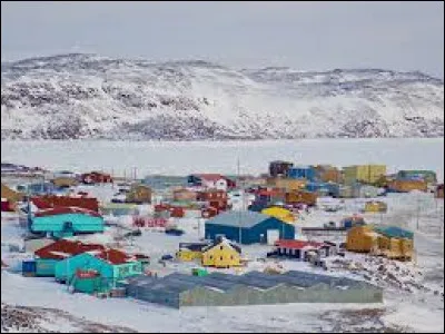Où retrouve-t-on Nunavut ?