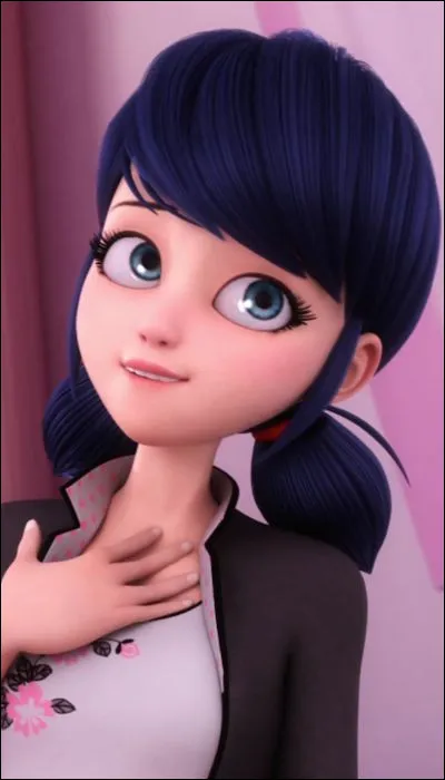 Complète la phrase : "tikki,___________________