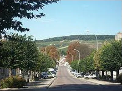 Nous sommes dans le Grand-Est, &agrave; Ay. Ancienne commune viticole champardennaise, elle se situe dans le d&eacute;partement ...