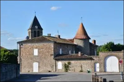 Commune n&eacute;o-aquitaine de l'arrondissement de Confolens, en Charente limousine, Chabanais se situe dans le d&eacute;partement ...