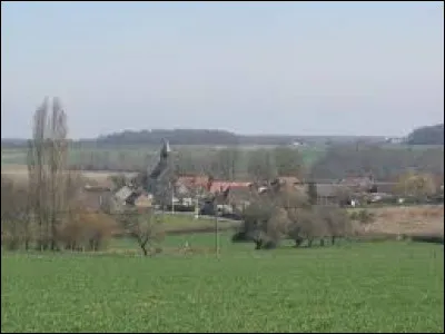 Ancienne commune Icaunaise, Fontenouilles se situe en r&eacute;gion ...