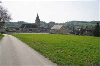 Commune de l'arrondissement de Dole, Grozon se situe dans le d&eacute;partement ...