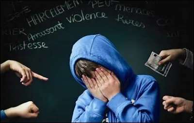 Situation 2 : 
Un(e) ami(e) se fait racketter. Que fais-tu ?