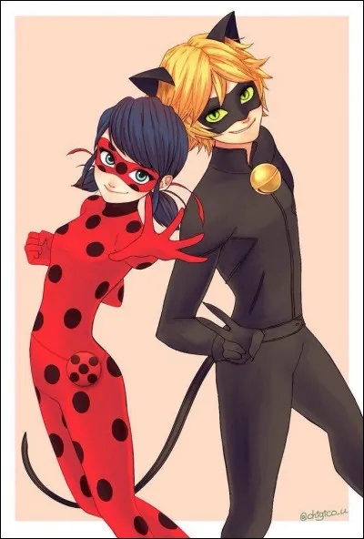 Pour lui, Ladybug est...