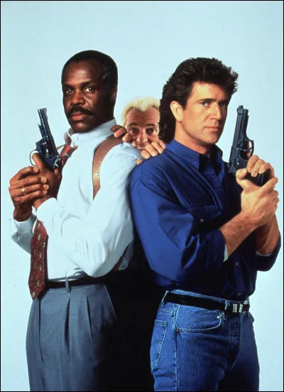 Comment se nomme l'acolyte de Roger Murtaugh dans "l'Arme fatale" ?