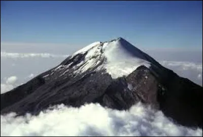 De quel pays pic d'Orizaba est-il le point culminant ?
