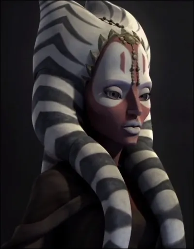 Sur quelle planète Shaak Ti parvient-elle à vaincre un Jedi Noir ?