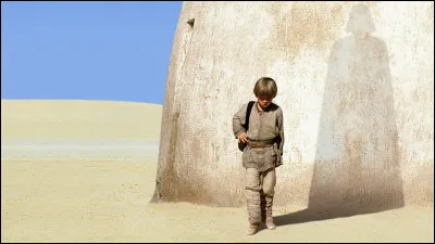 Là, c’est cadeau. Qui Anakin Skywalker épousa-t-il ?
