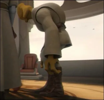 Quest devenu Coleman Kcaj après lépisode III ?