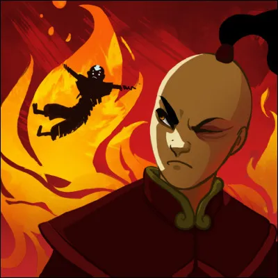 Pourquoi le prince Zuko tient-il à capturer l'Avatar ?