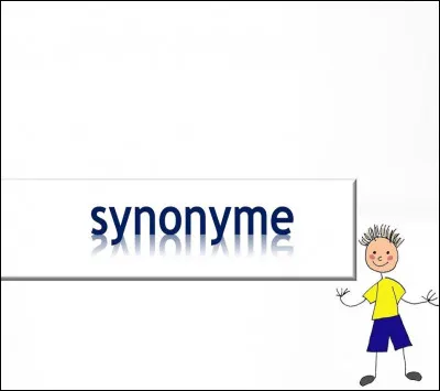 Que mot est un synonyme du mot ''parapluie'' ?