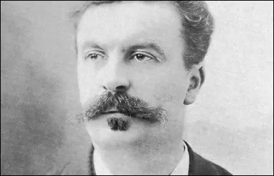 Qui est cet auteur de la nouvelle ''Le Parapluie'', parue en 1884 ?