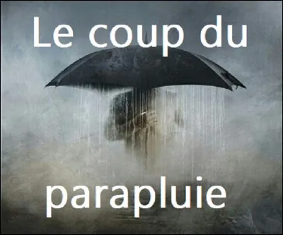 Qui est l'acteur qui joue le role prinicipal dans le film ''Le Coup du parapluie'' réalisé par Gérard Oury en 1980 ?