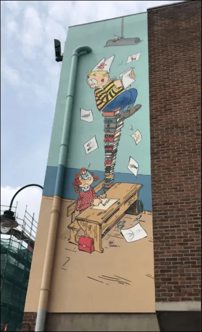 Cliquez sur le polonais :