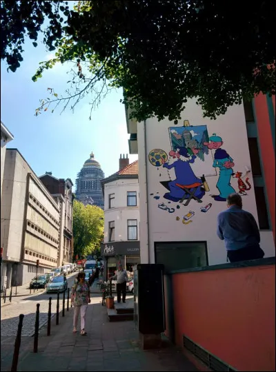 Cliquez sur le grec :