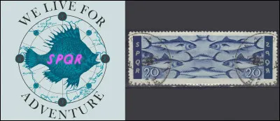 Le "SPQR" ou "Sporadic Questions of Redondance" > De création récente, il change de lieu (ou de dorade) de manière annuelle : mais encore ?