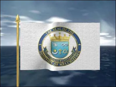 Le "Dominion du Melchizedek" (1986) > Ce minuscule archipel des îles Marshall revendique son intention ...