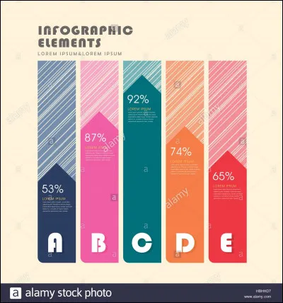 De quel type d'infographie s'agit-il ?