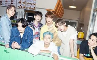 Quiz Bts