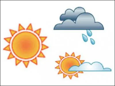 Quel temps préfères-tu ?