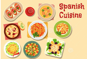 La cuisine espagnole