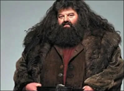 Comment s'appelle la mre de Hagrid ?