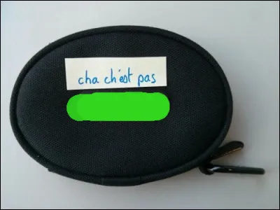 Mais rien ne l'est moins, pourtant...