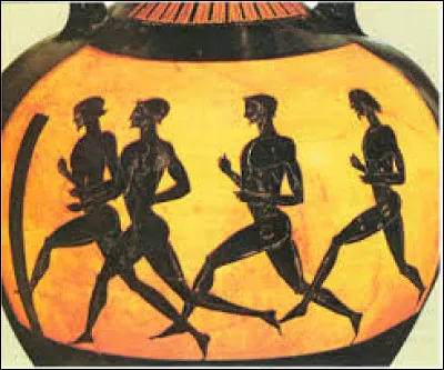 Quand les Jeux olympiques antiques ont-ils eu lieu ?