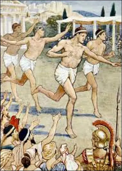 Quel était le prix des vainqueurs aux Jeux olympiques pendant l'Antiquité ?