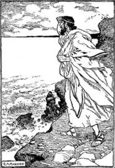 Comment la mer Égée a-t-elle pris le nom dÉgée ?