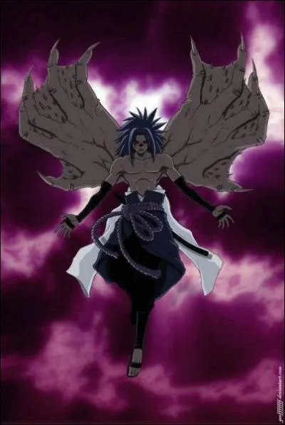 Comment s'appelle la marque maudite en japonais ?