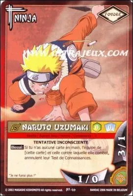 Pourquoi naruto a le dmon renard ?