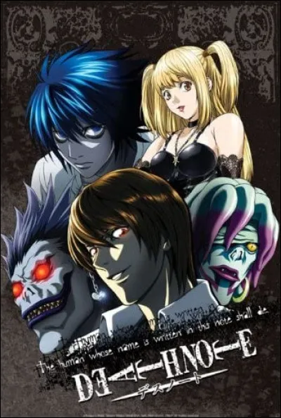 Est-ce que �Death Note� a-t-il seulement &eacute;t&eacute; adapt&eacute; en anim&eacute; ?