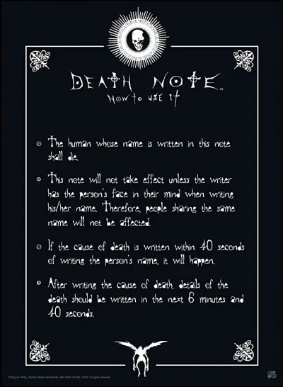 Qui sont les deux Shinigami principaux ?