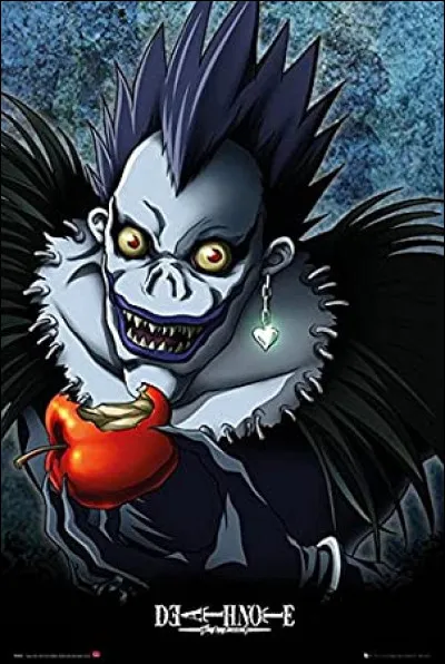 Qu'arrive-t-il &agrave; Ry&ucirc;k quand il est en manque de pommes ?