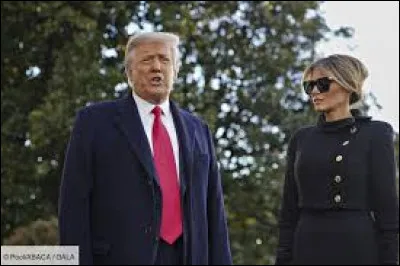 Quelle est la nationalité de Melania Trump ?