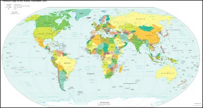 Quelle est ta r&eacute;gion mondiale pr&eacute;f&eacute;r&eacute;e ?